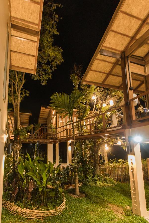 Kod Sapan Resort, Nan * Ban Huai Ti