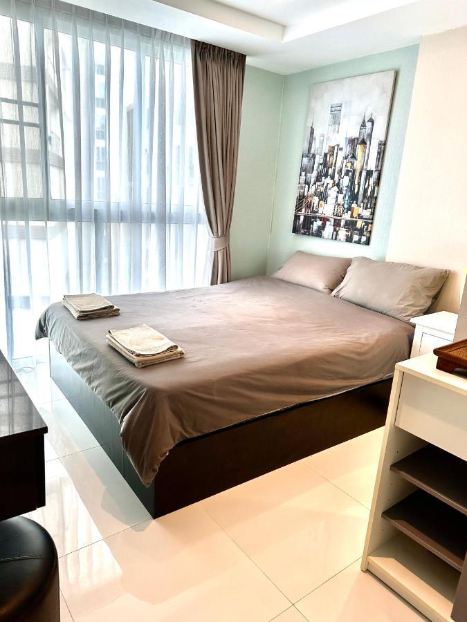Serenity Wongamat Apartment Pattaya