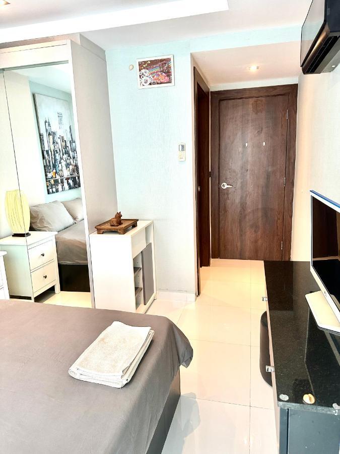 Apartment Serenity Wongamat *