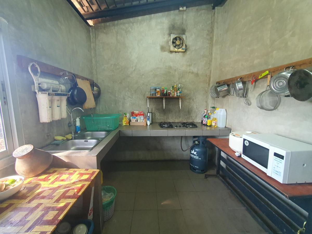 Pai Happyvillage_yeon Resort Ban Thung Pong (Mae Hong Son)