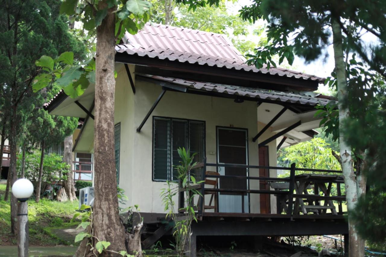 Resort Pai Happyvillage_yeon Ban Thung Pong (Mae Hong Son)