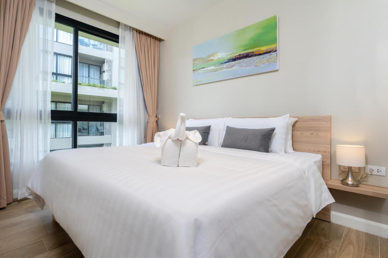 Diamond Bangtao Apartamento *