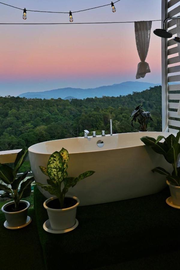 Luxury tent ไร่หมื่นล้านวิว เชียงใหม่ Pong Yaeng