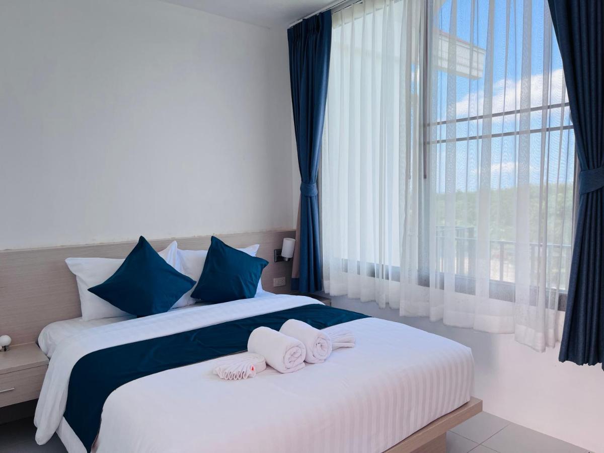 White Seaview Hotel Klong Muang Beach