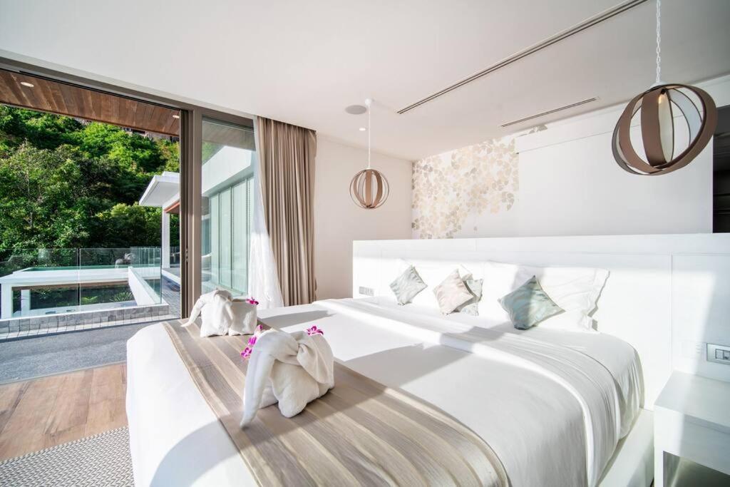 Kamala Seaview Moon Shadow 6 Bedroom,w/chef Ban Nakhale