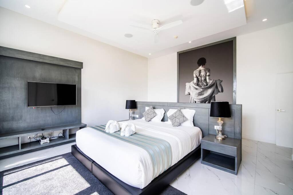 Kamala Seaview Moon Shadow 6 Bedroom,w/chef