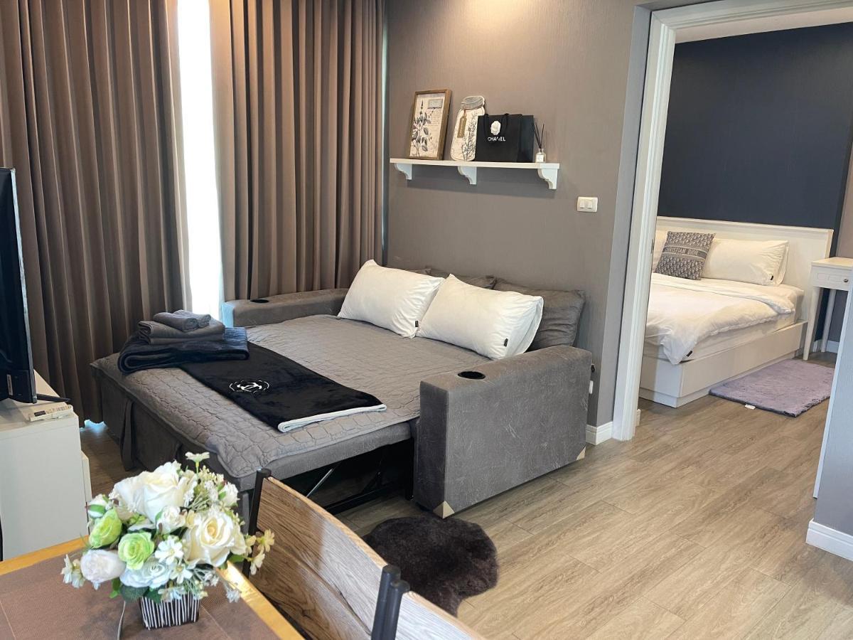 The Blu X Family Grand Apartment Bang Saen