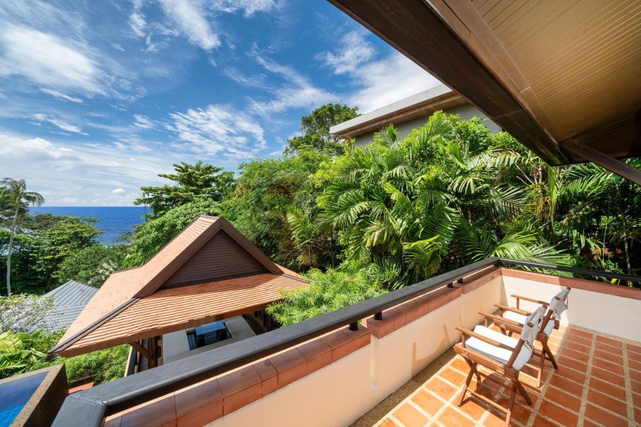 Seaview 5br Pool Apsara, Free Breakfast And Full Service, 5 Min Walk To Praia de Kata