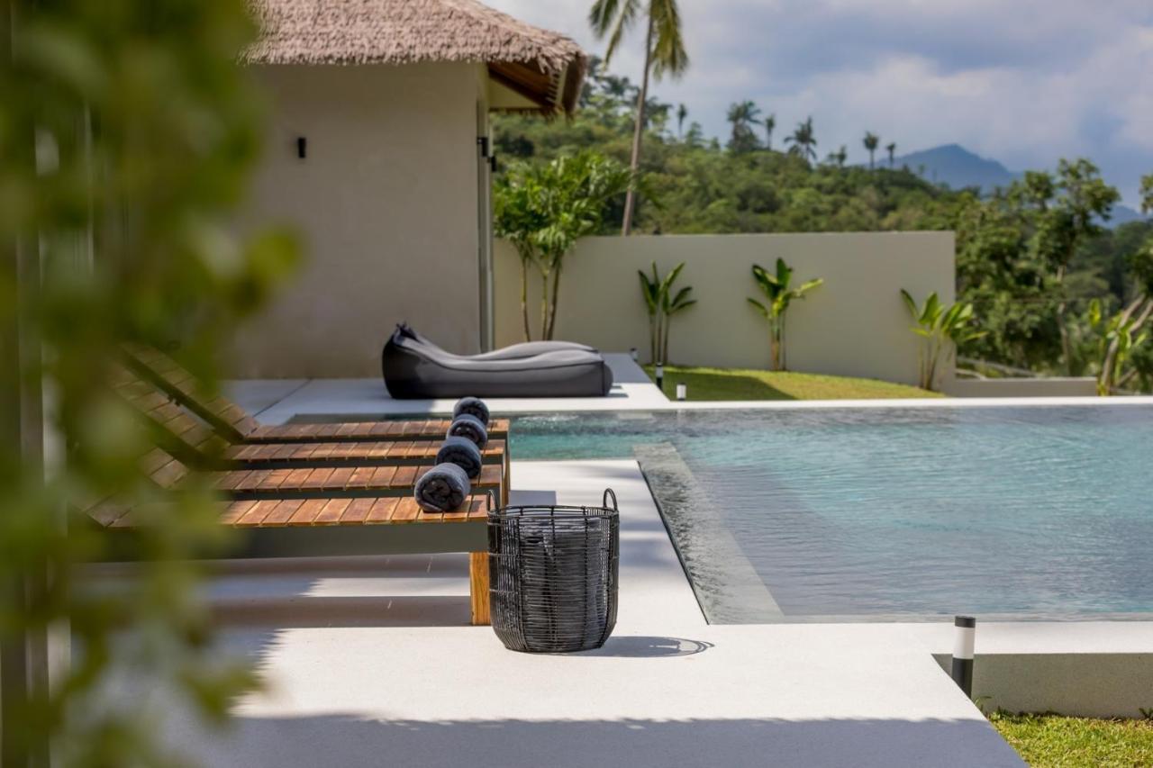 Designer's Delight: Lilly Belle: 4 Bed Pool Villa