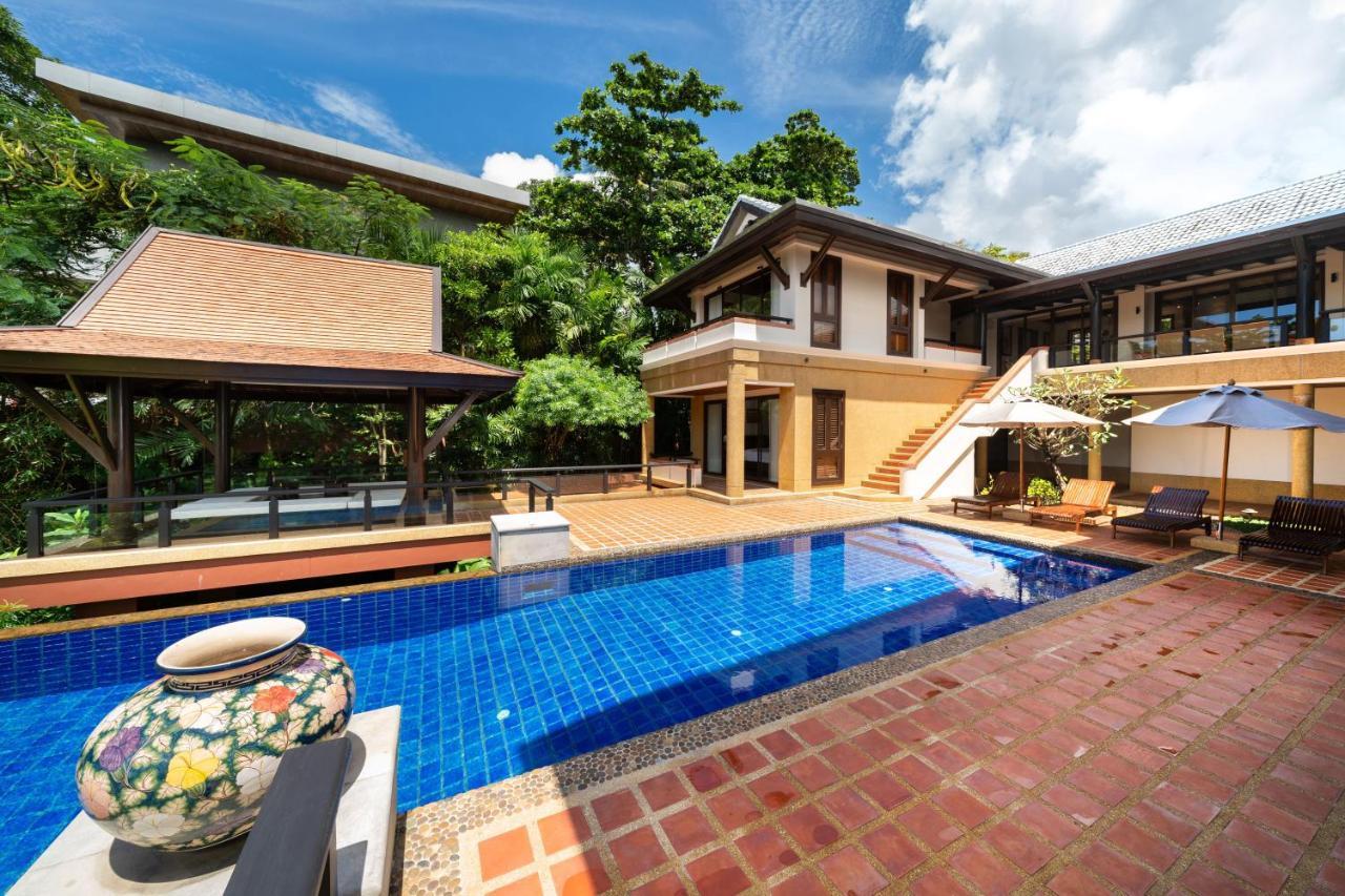 Pousada Seaview 5br Pool Apsara, Free Breakfast And Full Service, 5 Min Walk To *