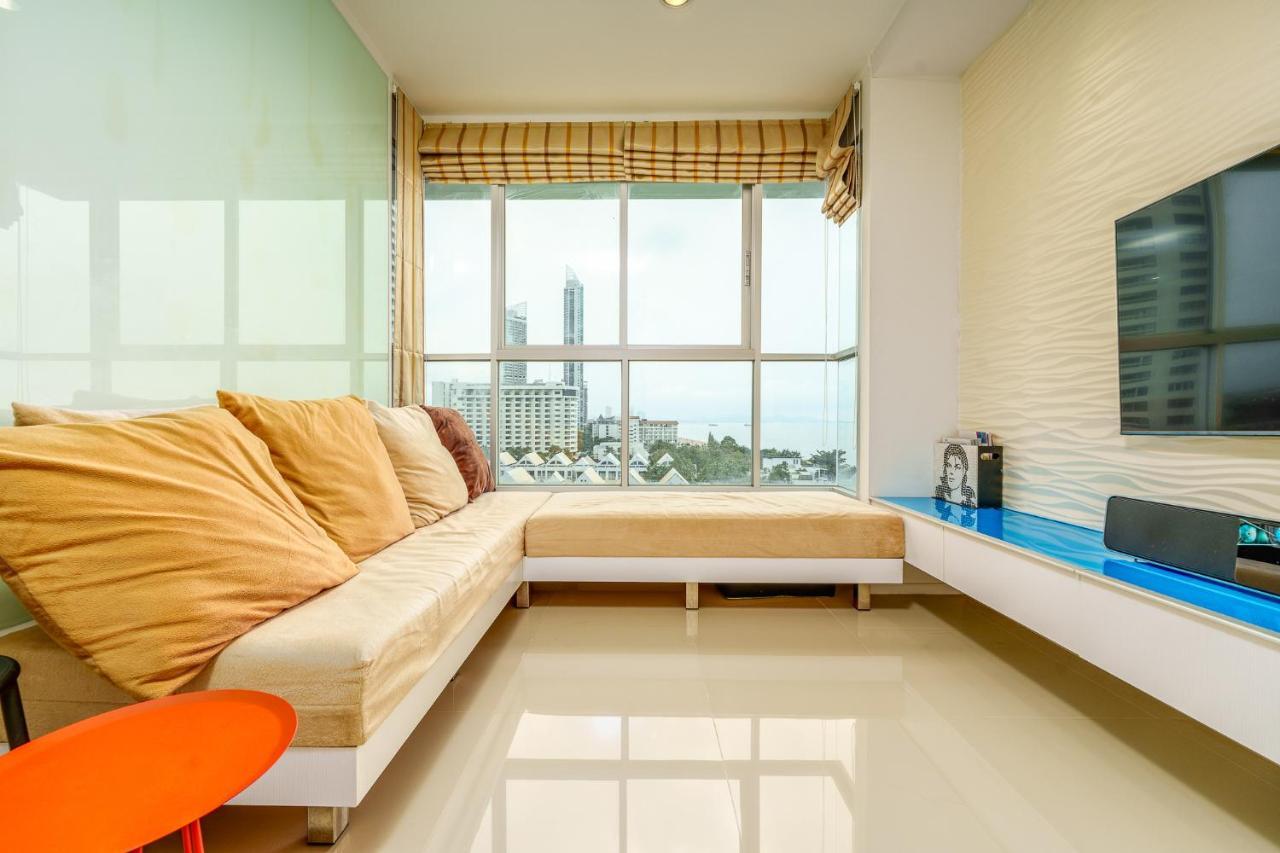 Apartment Lumpini Park Beach-jomtien By Lux