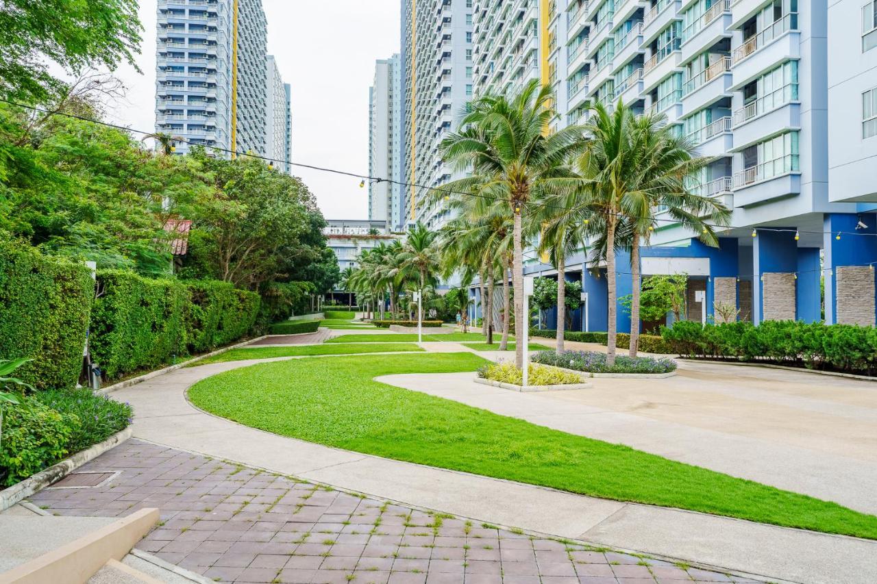 Lumpini Park Beach-jomtien By Lux Apartment Jomtien Beach