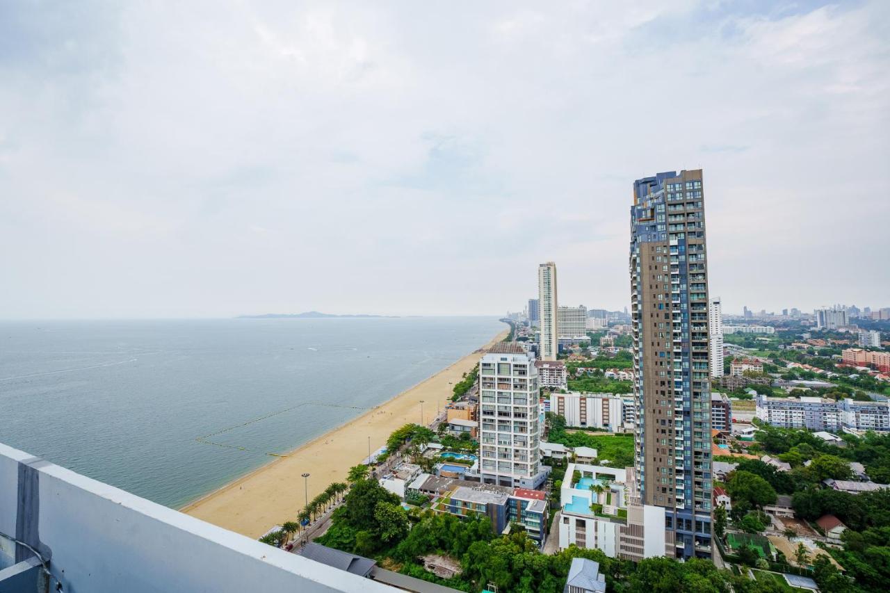 Lumpini Park Beach-jomtien By Lux Apartment