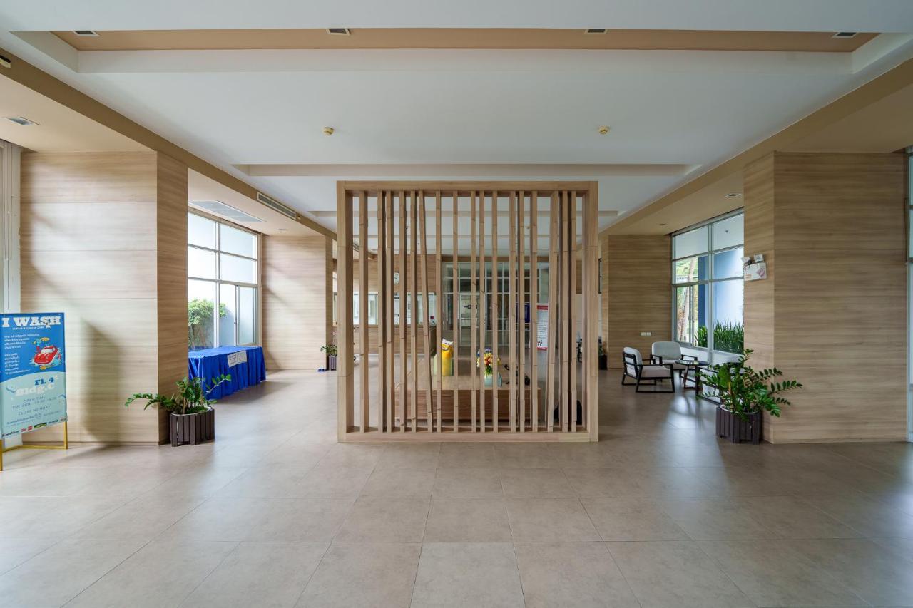 Apartment Lumpini Park Beach-jomtien By Lux