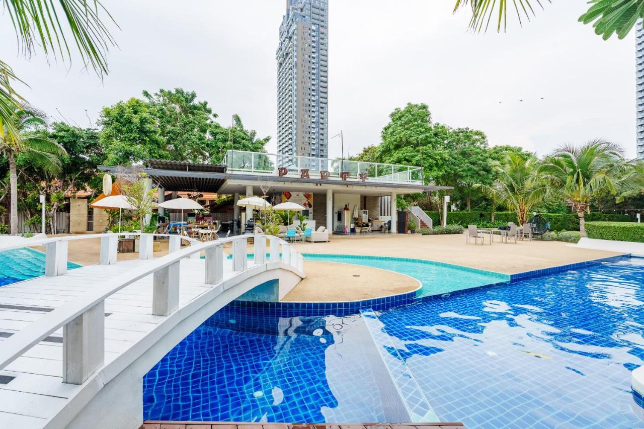 Lumpini Park Beach-jomtien By Lux *