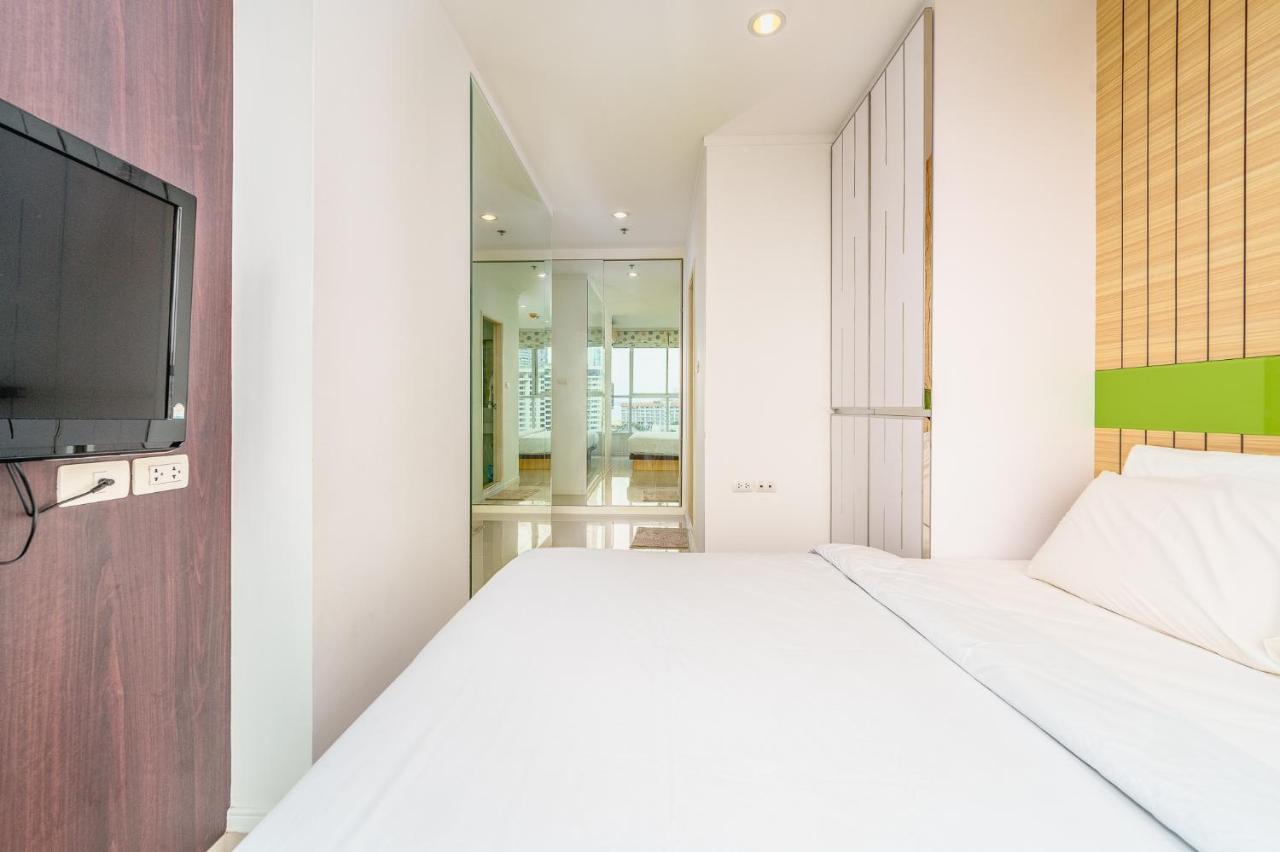 Apartment Lumpini Park Beach-jomtien By Lux