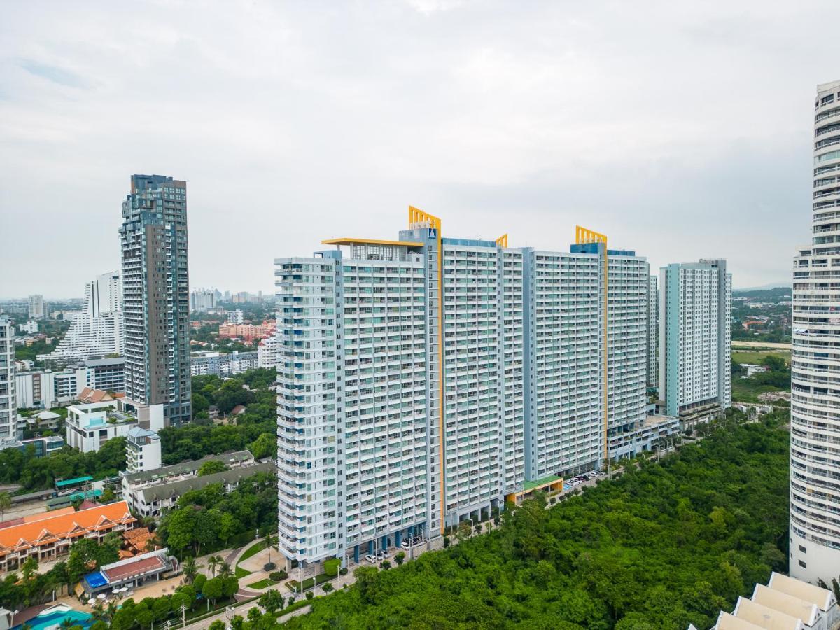 Apartment Lumpini Park Beach-jomtien By Lux *