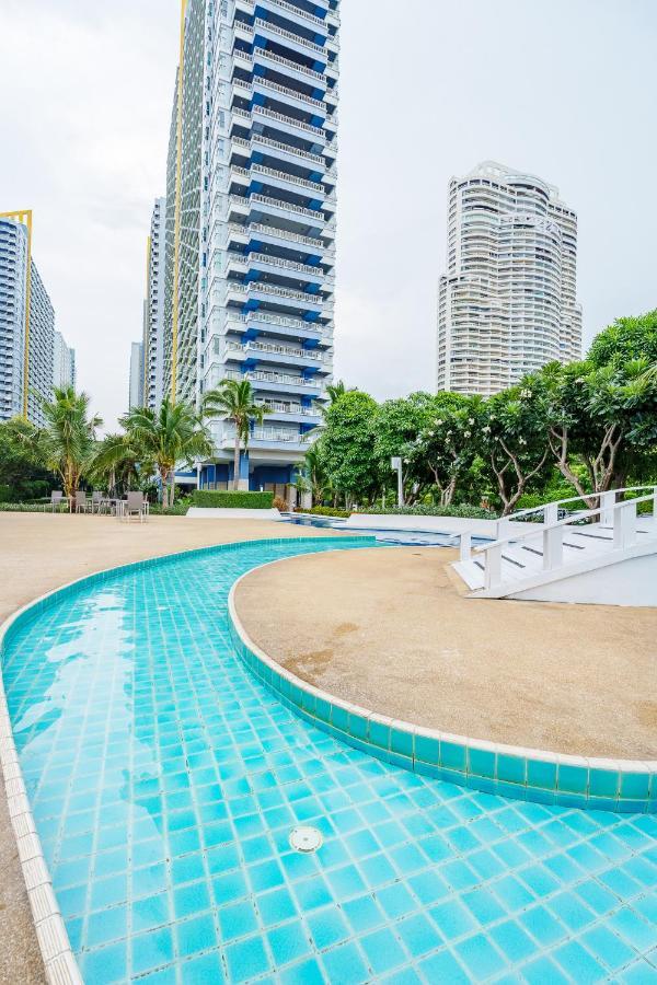 Apartment Lumpini Park Beach-jomtien By Lux *