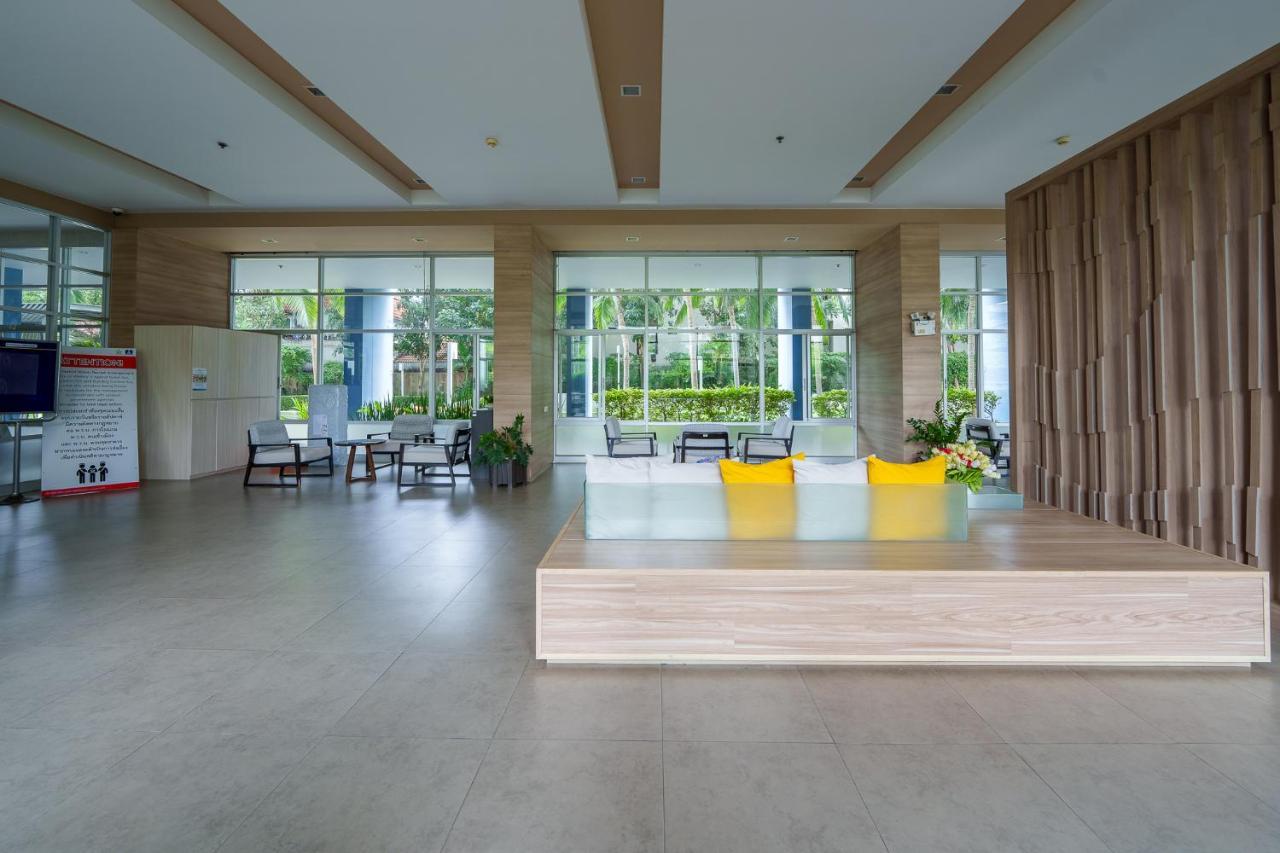 Apartment Lumpini Park Beach-jomtien By Lux *