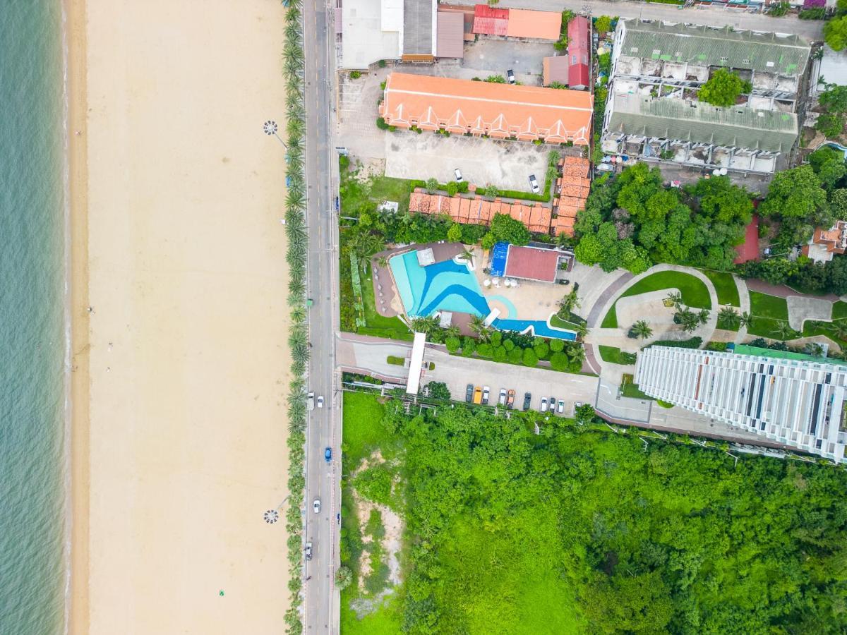 Apartment Lumpini Park Beach-jomtien By Lux *