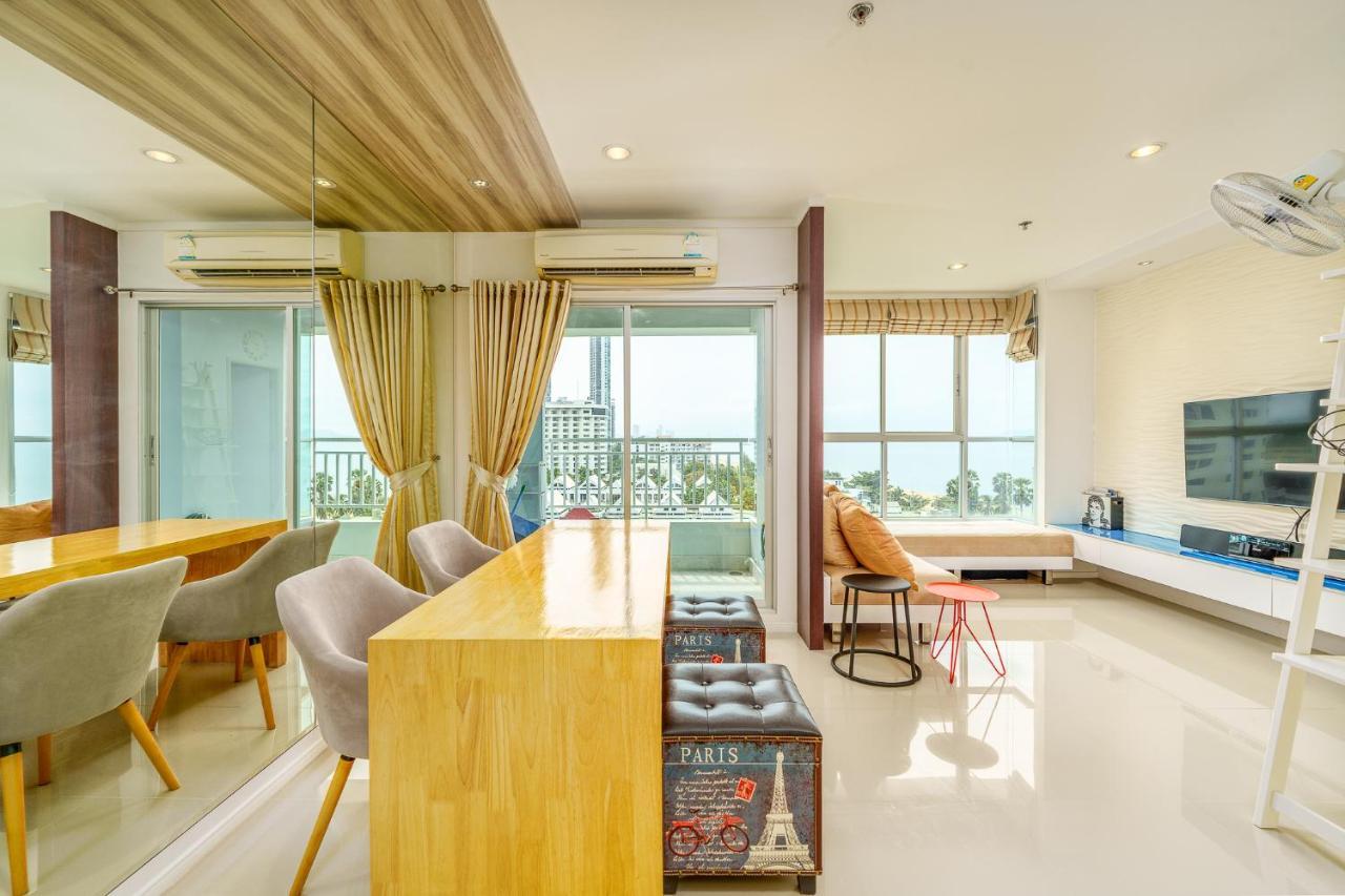 Lumpini Park Beach-jomtien By Lux *
