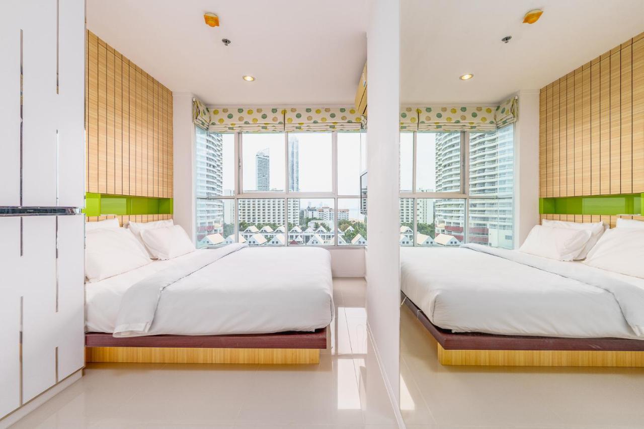Apartment Lumpini Park Beach-jomtien By Lux *