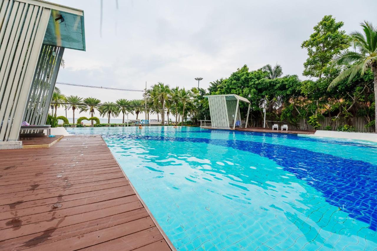 Lumpini Park Beach-jomtien By Lux