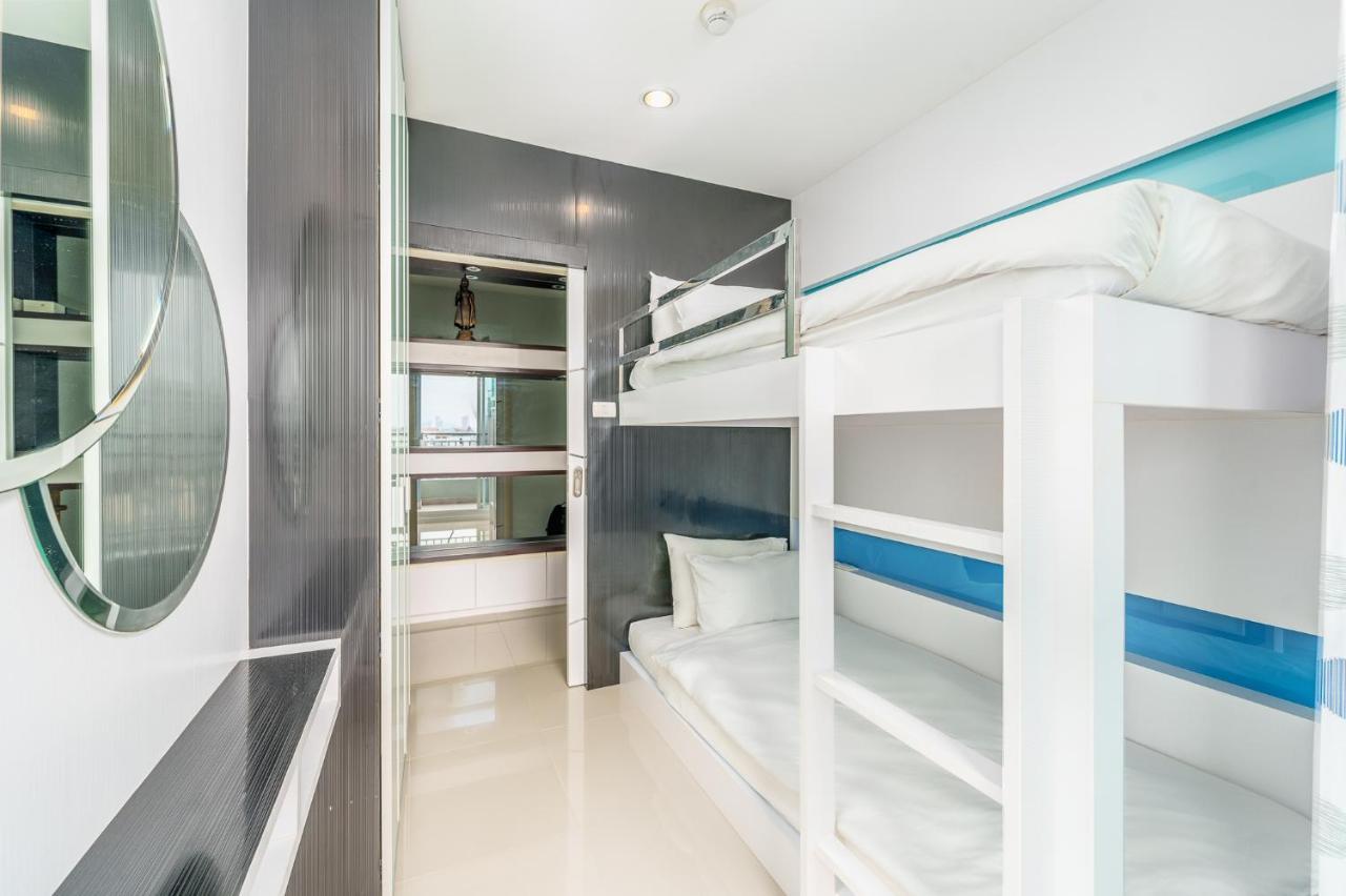 Lumpini Park Beach-jomtien By Lux Apartment *