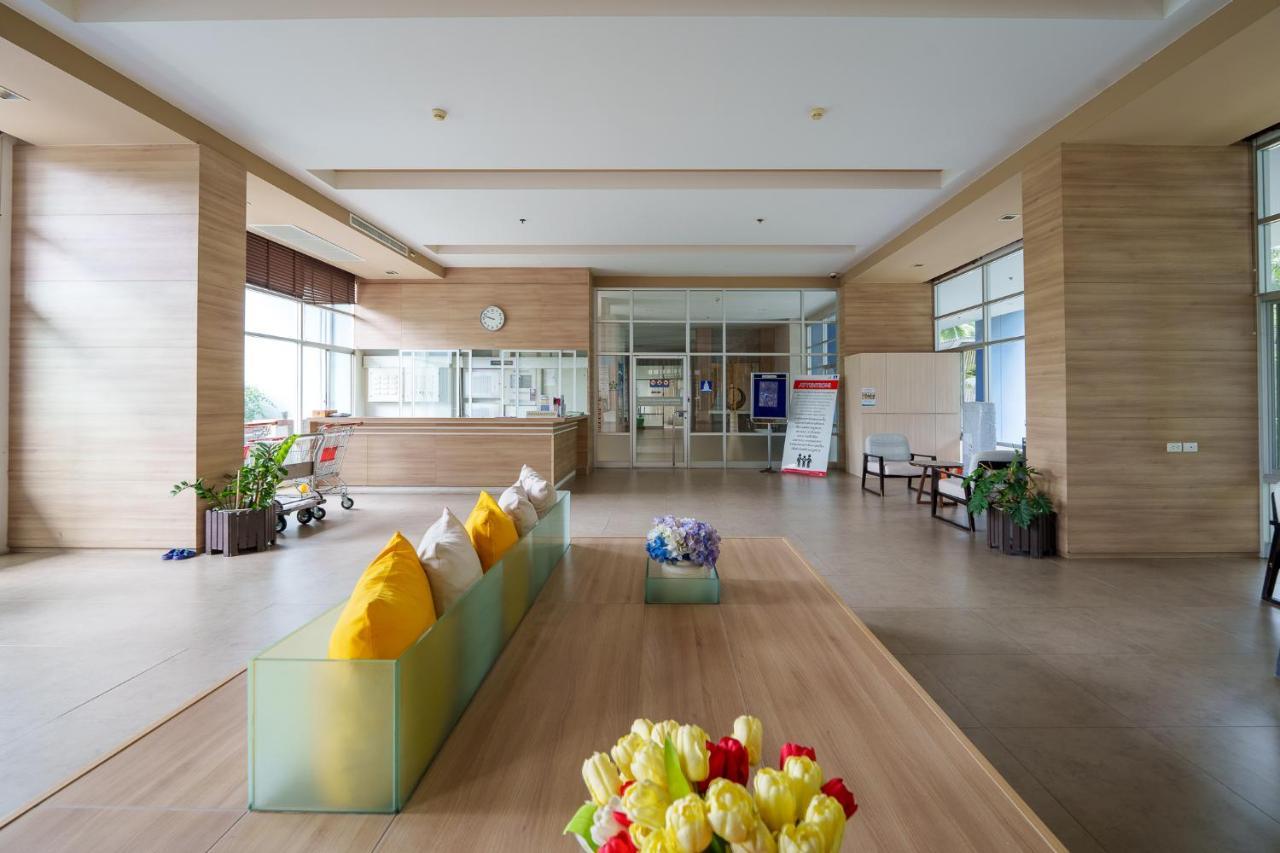 Apartment Lumpini Park Beach-jomtien By Lux Jomtien Beach