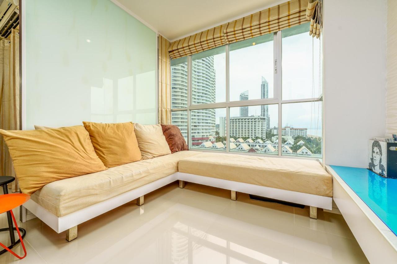 Lumpini Park Beach-jomtien By Lux Apartment Jomtien Beach