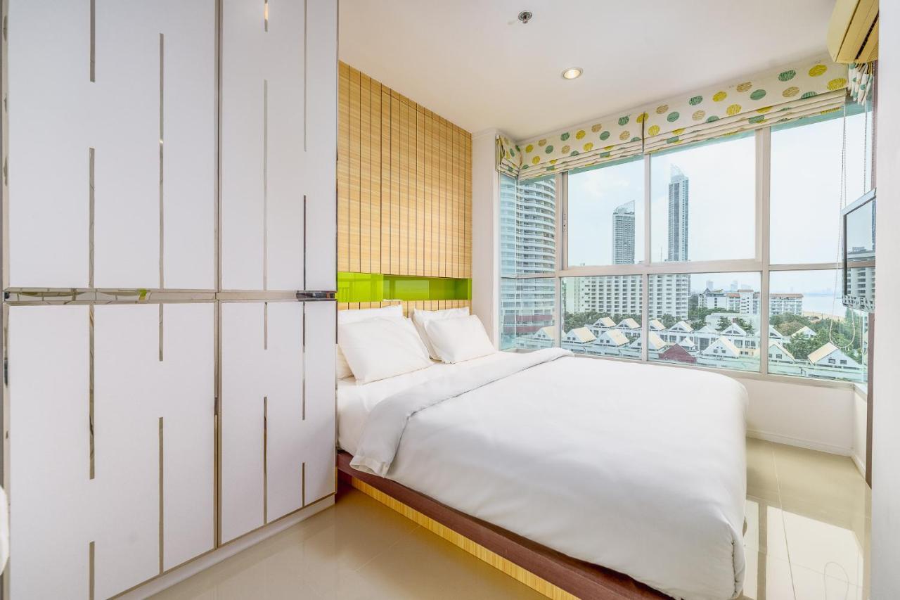 Lumpini Park Beach-jomtien By Lux Apartment Jomtien Beach