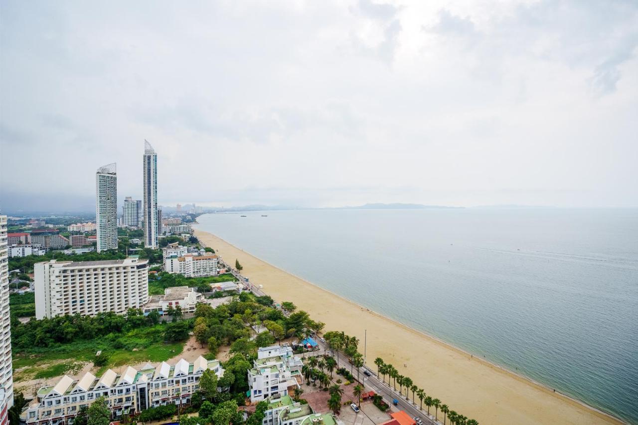 Lumpini Park Beach-jomtien By Lux Apartment Jomtien Beach