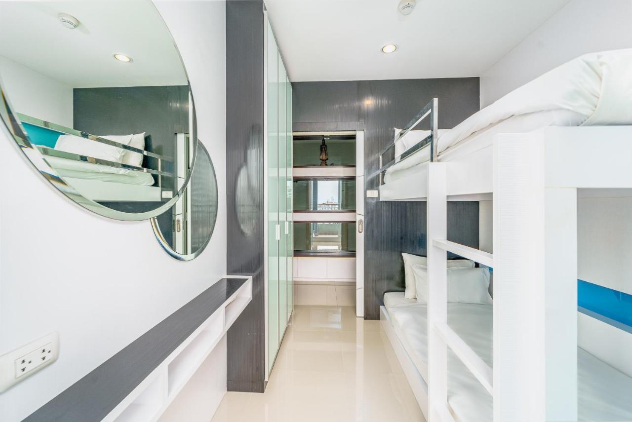 Lumpini Park Beach-jomtien By Lux Apartment Jomtien Beach