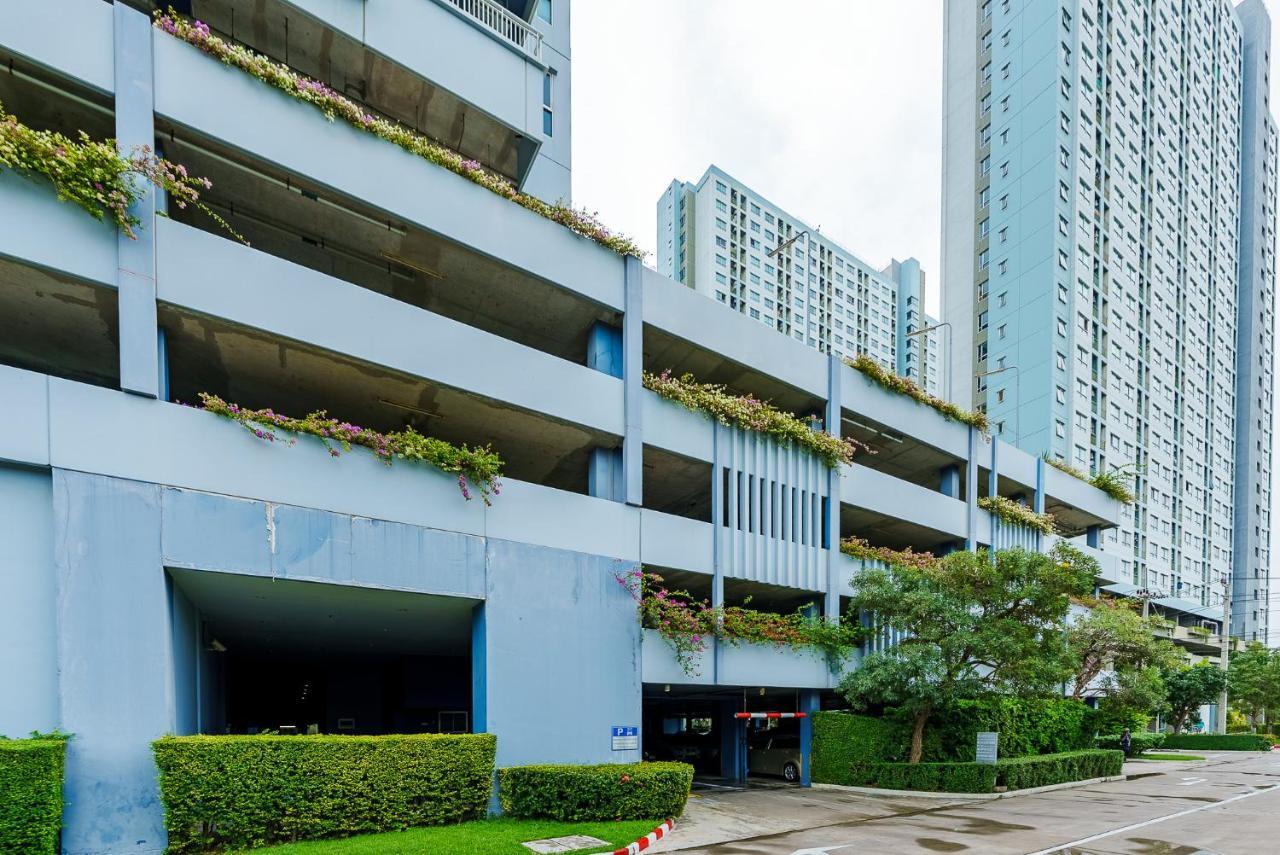Apartment Lumpini Park Beach-jomtien By Lux Jomtien Beach