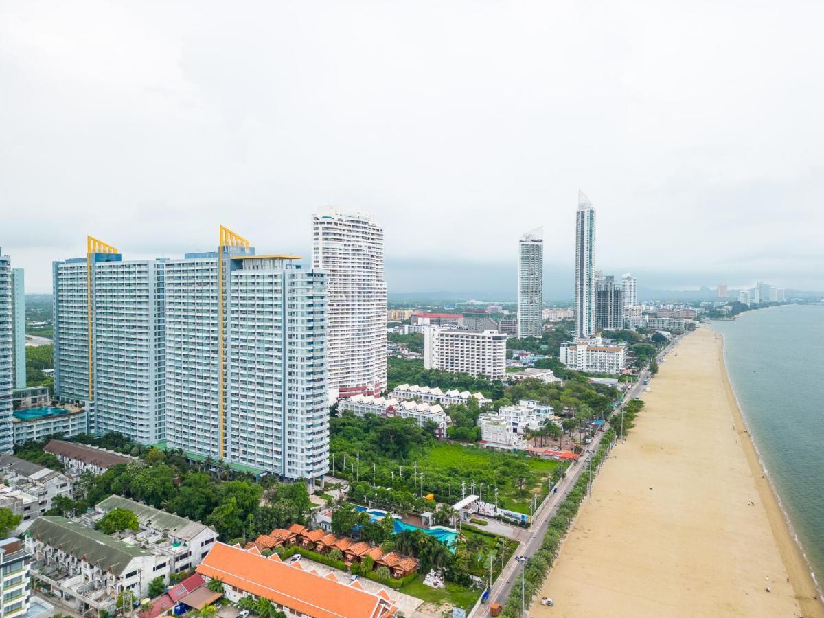 Lumpini Park Beach-jomtien By Lux