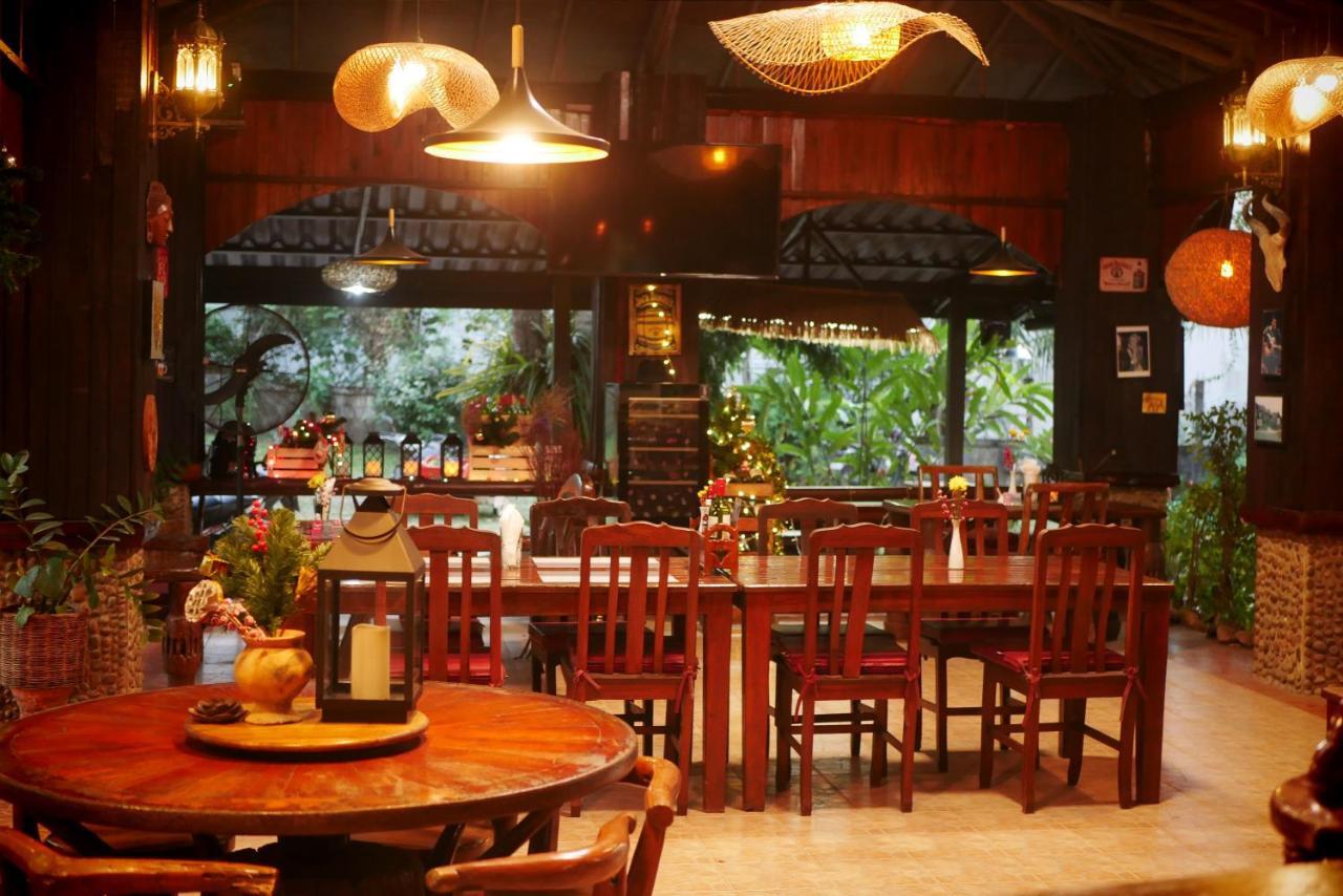 Guest house Big Elk Steak House - Trat