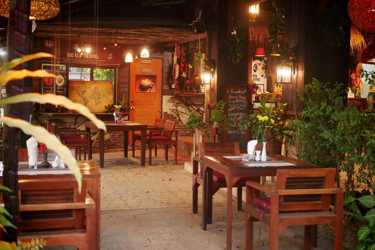 Guest house Big Elk Steak House - Trat