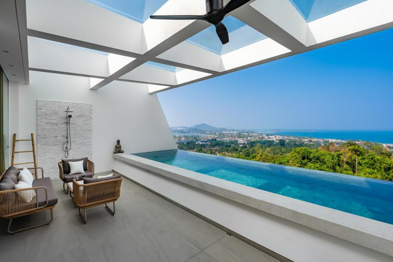 Villa Golden Lotus Amphoe Koksamui
