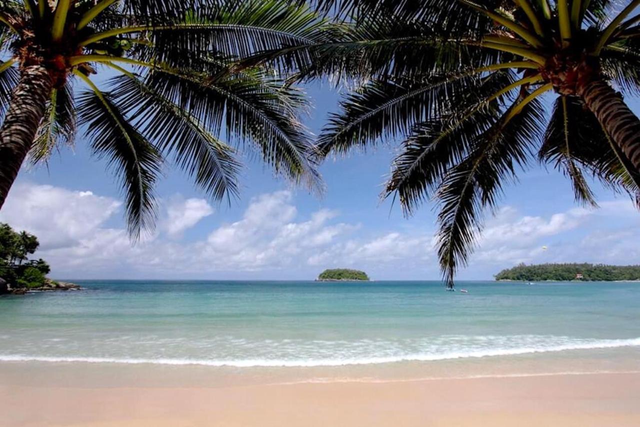 Scenic Seaview Sea Dream For 9, Tennis Court, 5min Walk To Noi