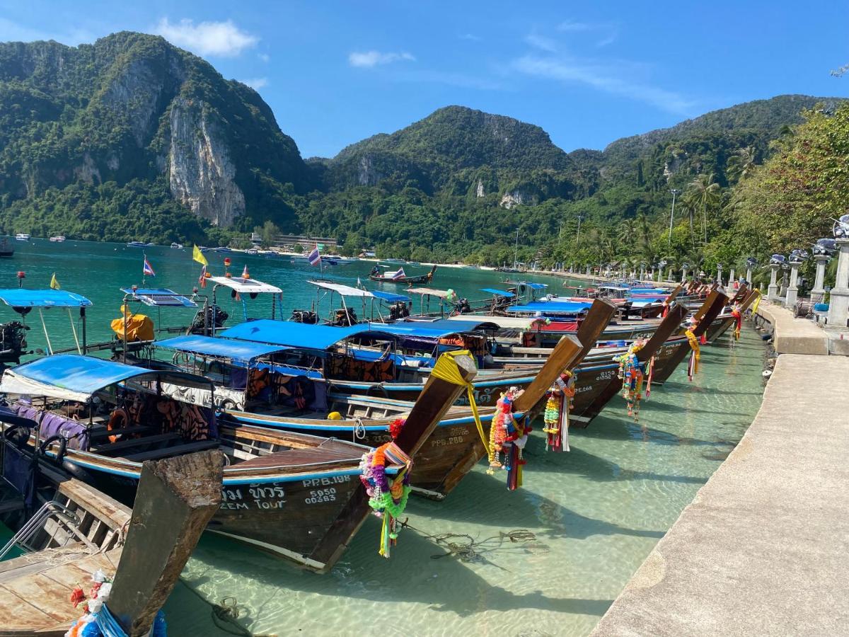The View * Phi Phi Don