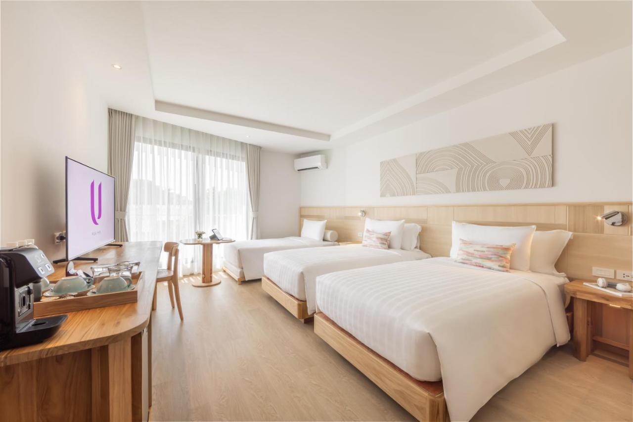Hotel U Hua Hin Phetchaburi