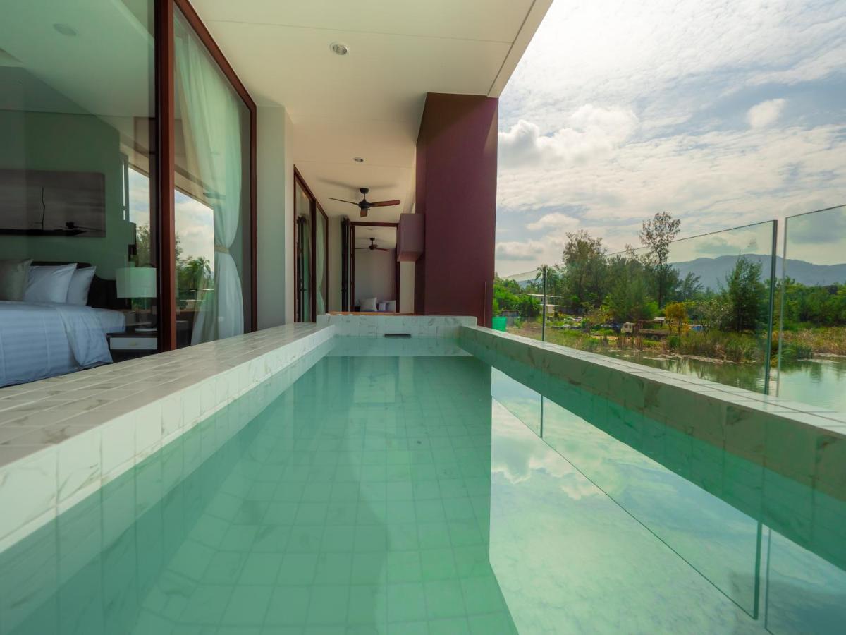 Luxury In The Laguna Near The Apartment