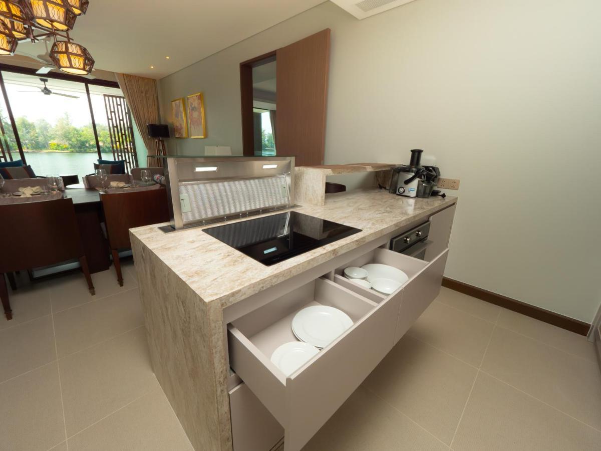 Luxury In The Laguna Near The Bang Tao Beach (Phuket)