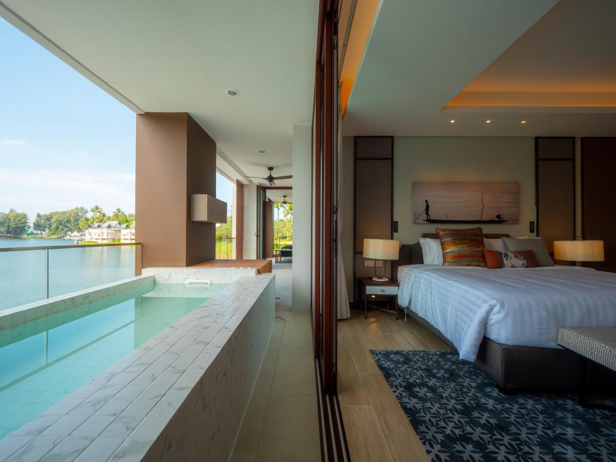 Luxury In The Laguna Near The * Bang Tao Beach (Phuket)