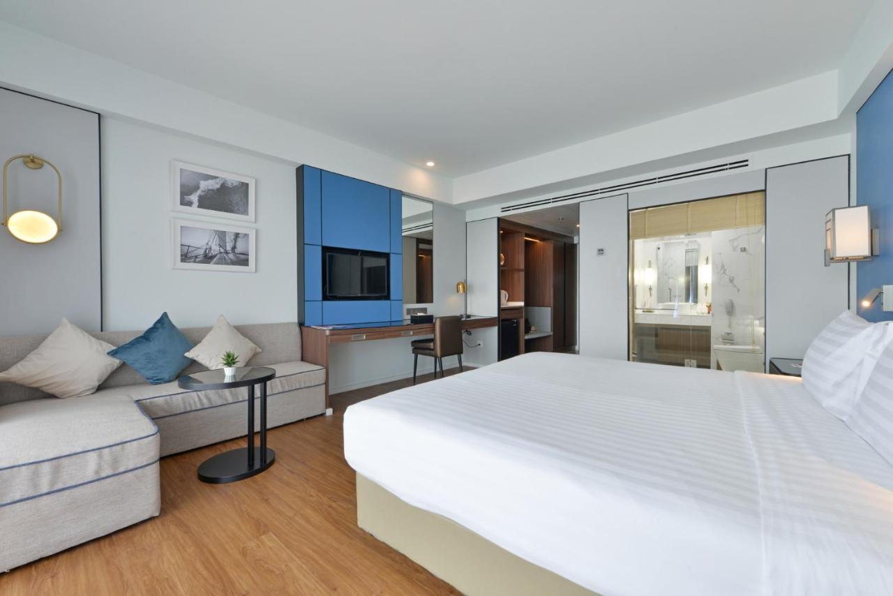 Hotel D Varee Beach, Pattaya