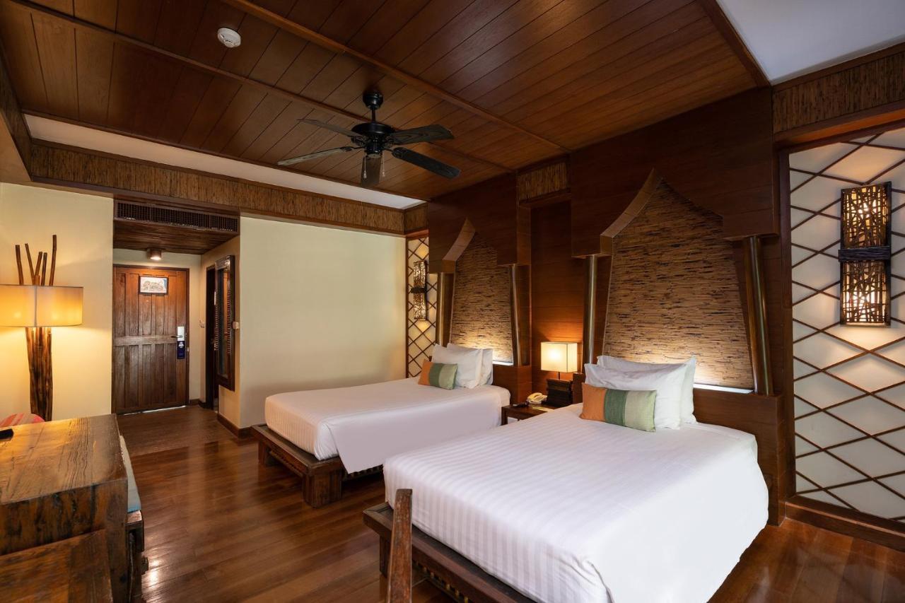 Centara Tropicana 4*