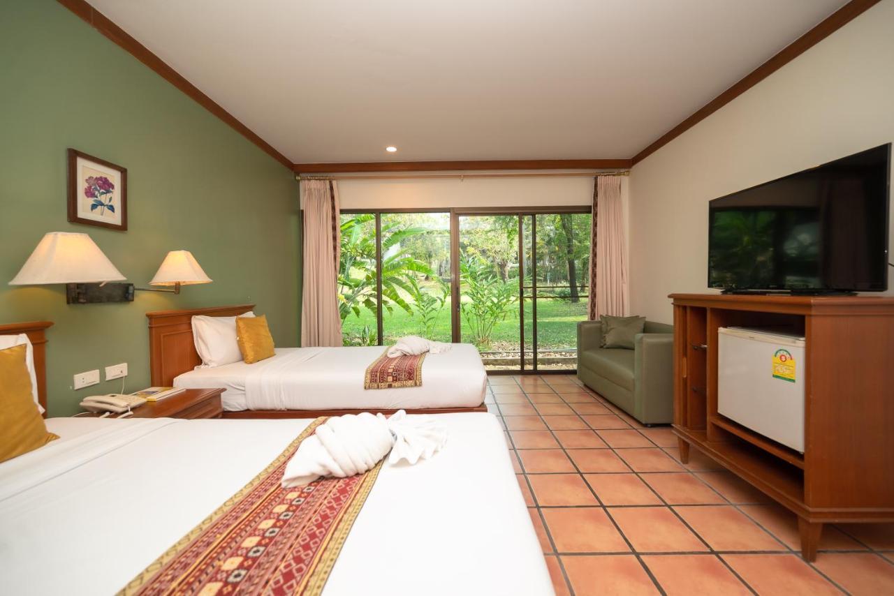 Resort Comsaed River Kwai 4*