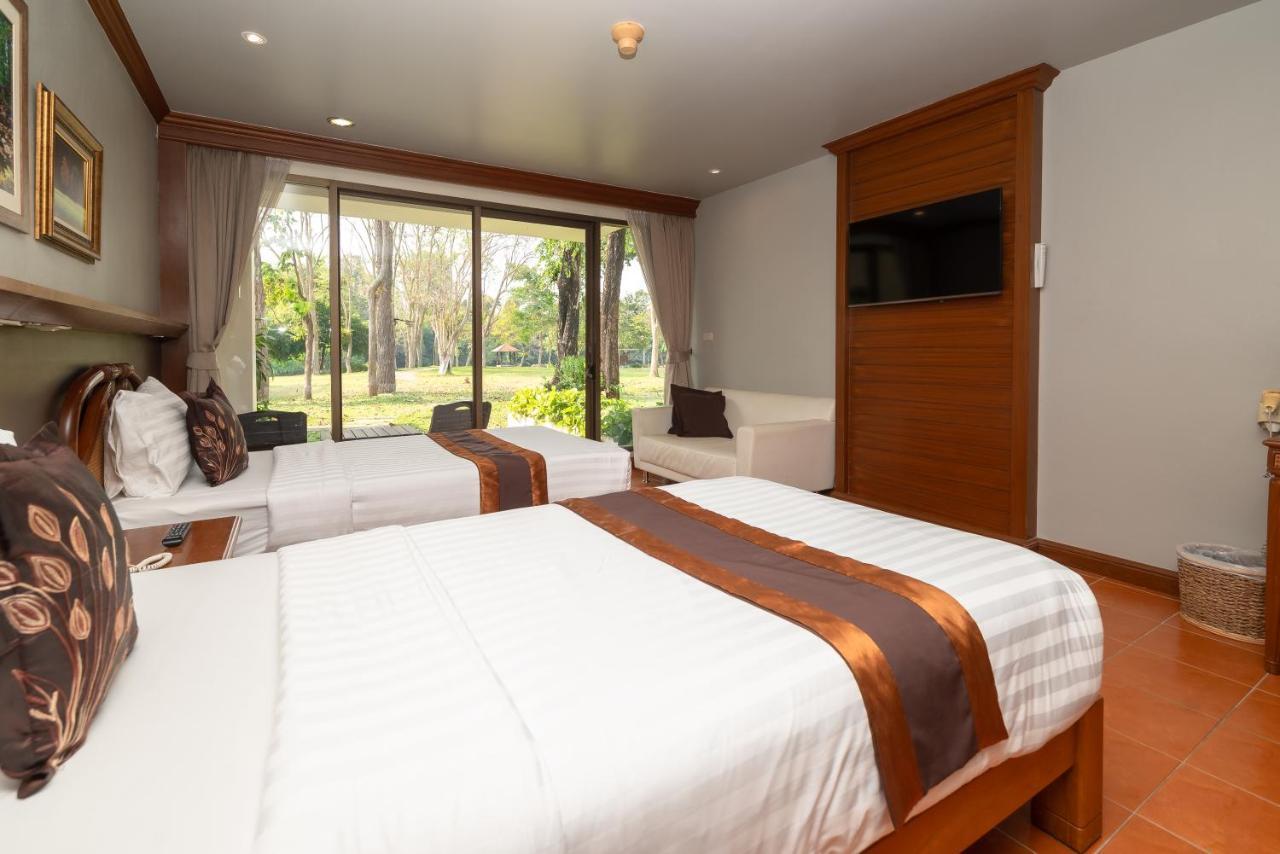 Resort Comsaed River Kwai
