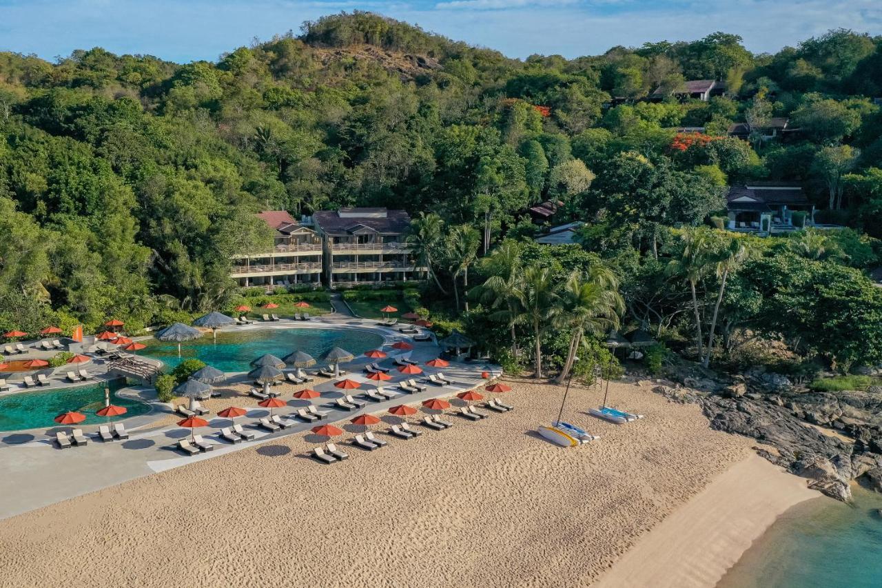 Garrya Tongsai Bay Samui Choeng Mon