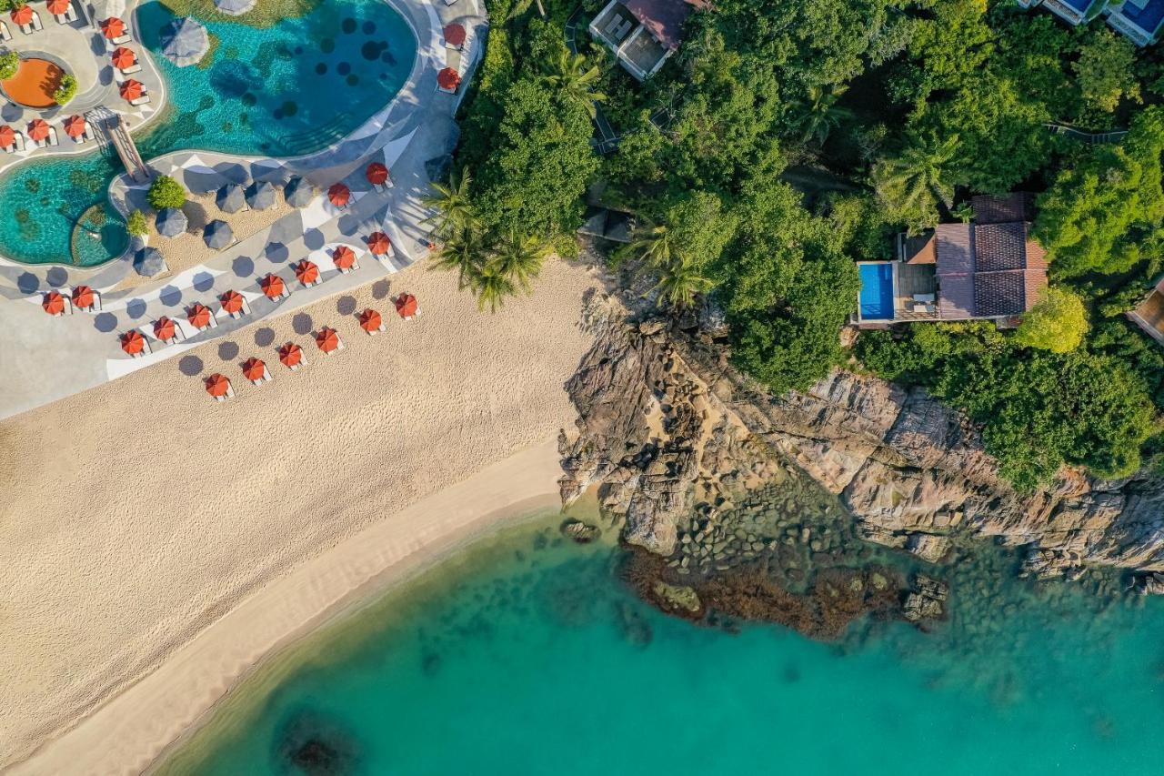 Garrya Tongsai Bay Samui Choeng Mon
